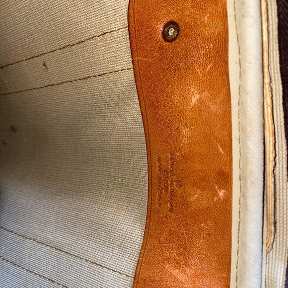 Louis Vuitton travel bag
Sirius 50 - Picture 6 of 11